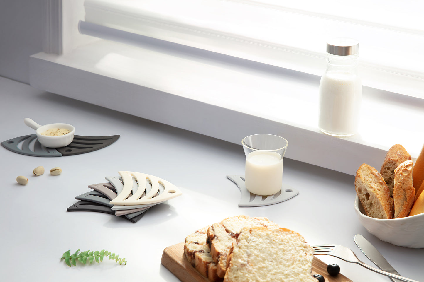 Tropical Fish Coasters