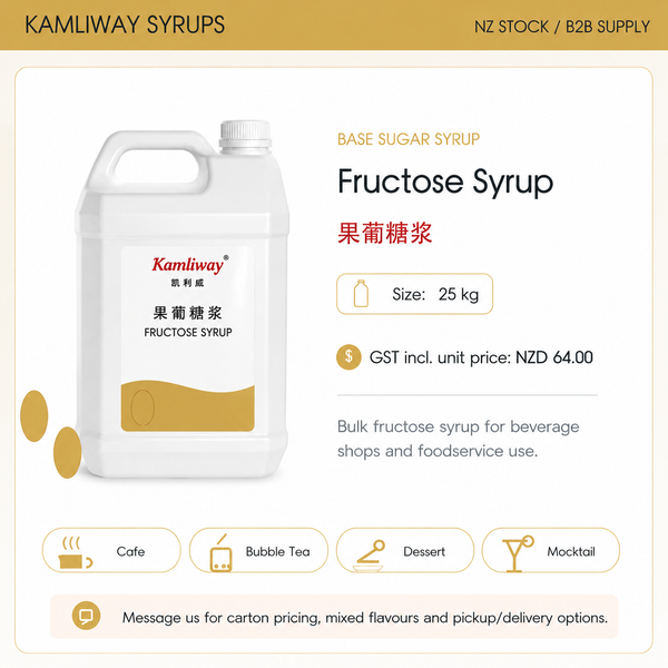 Syrups
