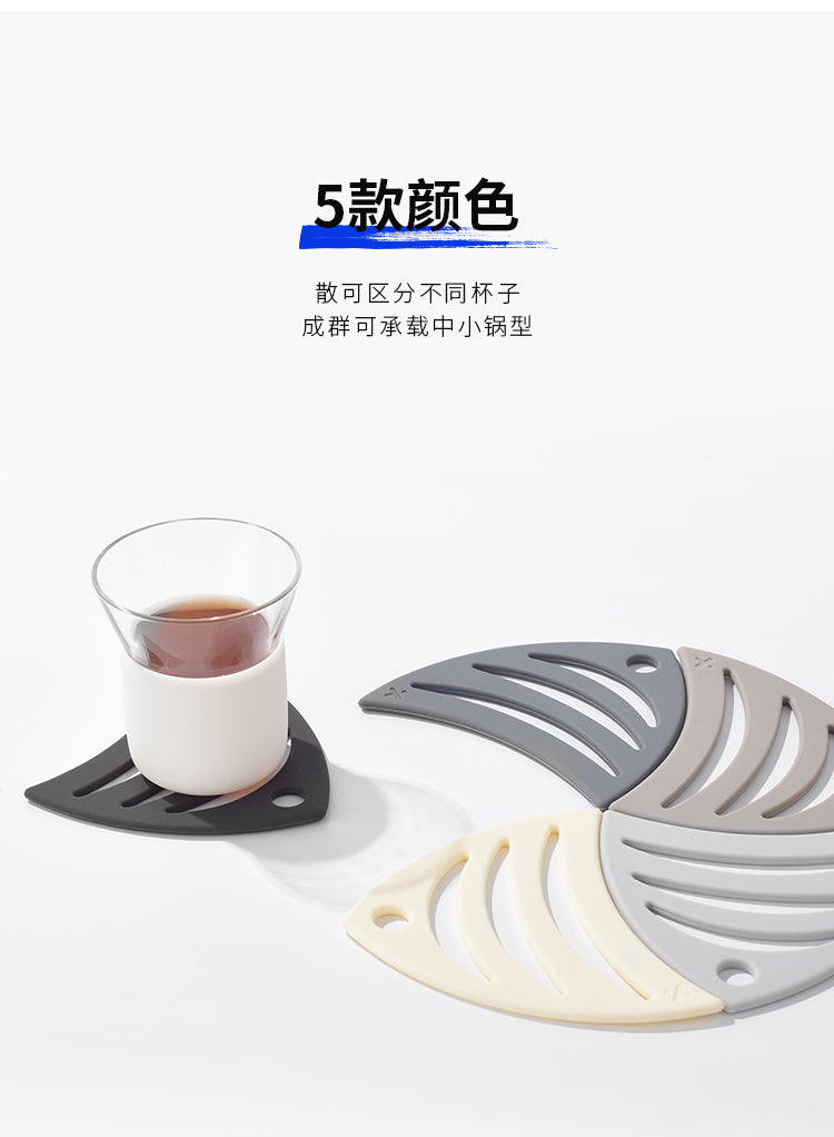 Tropical Fish Coasters