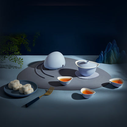 Hu-Kou Travel Tea Set