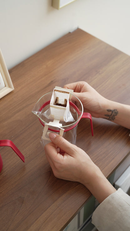 Drip Bag Coffee（10 bag）